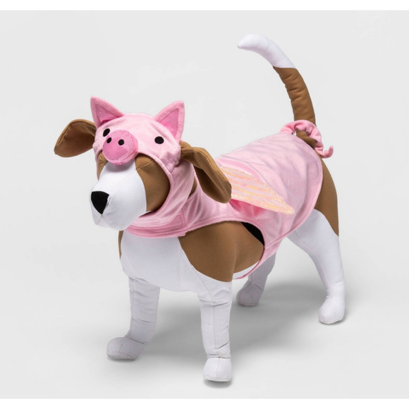 The Top 12 Popular dog piglet costume